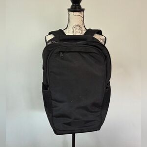 Vera Bradley Black Recycled Backpack